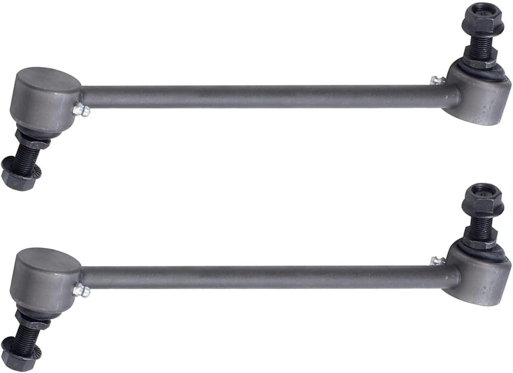 Detroit Axle - Front Lower Control Arms Sway Bars Kit for 07-11 Honda CR-V