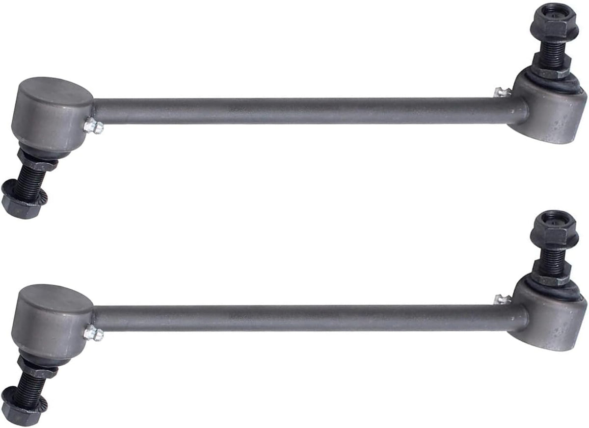 Detroit Axle - Front Lower Control Arms Sway Bars Kit for 07-11 Honda CR-V