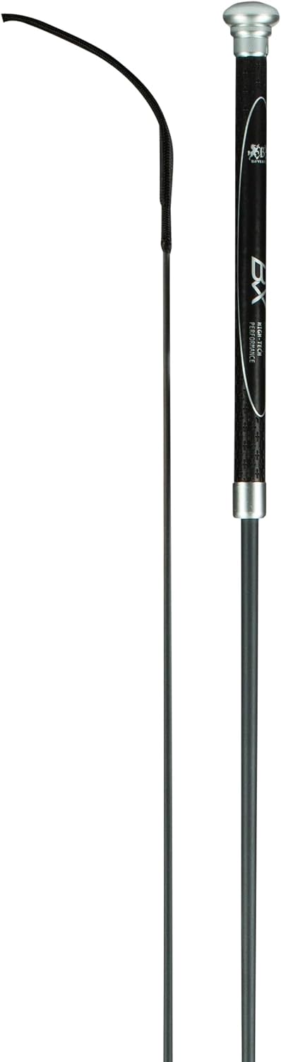 B Vertigo Carbon Dressage Whip