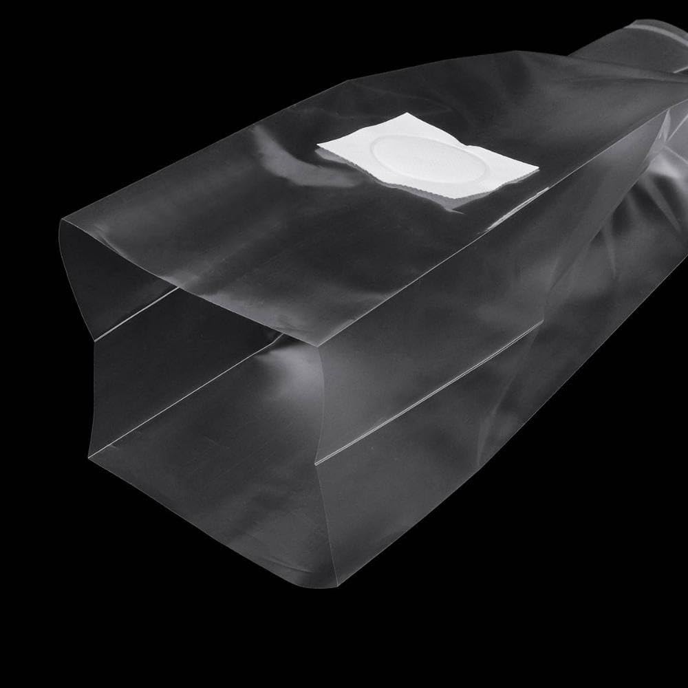 20 Pack Mushroom Growing Bags,Thick Mushroom Spawn Bags, Durable Tear-Resistant Mushroom Grow Bags with 0.2 Micron