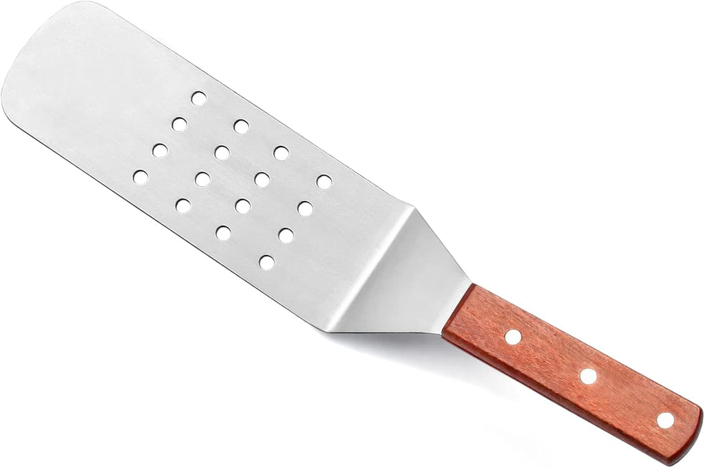 14.5 Inch Perforated Flexible Grill Turner