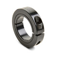 Ruland CL-6-F One-Piece Clamping Shaft Collar, Black Oxide Steel.375" Bore (Pack of 4) Manufactured and Shipped from Massachusetts