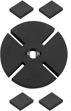 PP204, HA3004 1/2" Thick Rotor Kit Fit for Desa, Reddy, Master Space Heater