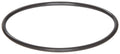 Mr O-Ring 003 O-Ring, Viton, 90A Durometer, 1/16" ID, 3/16" OD, 1/16" Width, Black (Pack of 500)
