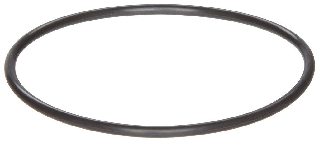 136 Viton O-Ring, 90A Durometer, Round, Black, 2" ID, 2-3/16" OD, 3/32" Width (Pack of 10)