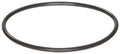 136 Viton O-Ring, 90A Durometer, Round, Black, 2" ID, 2-3/16" OD, 3/32" Width (Pack of 10)