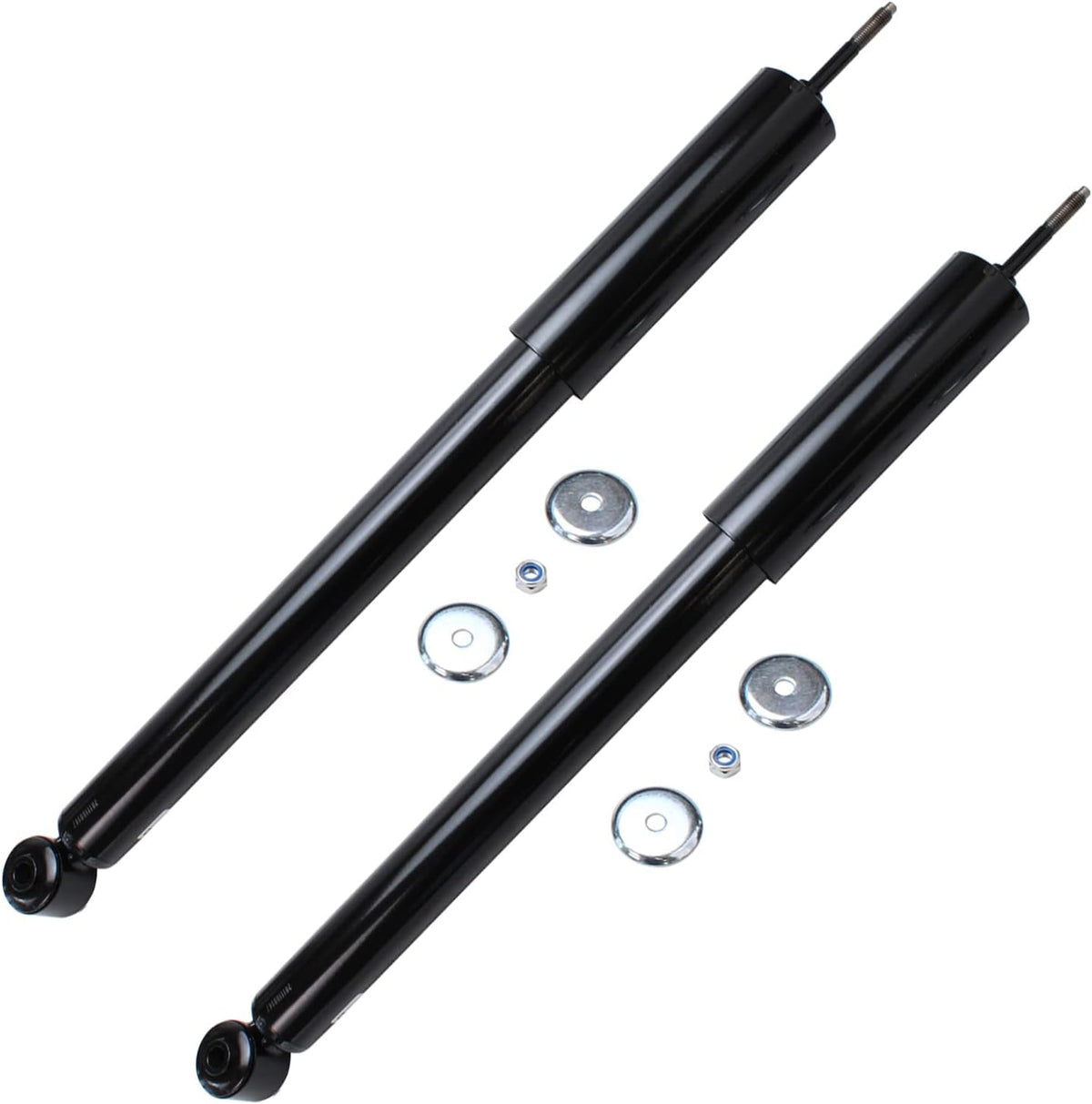 Detroit Axle - AWD 8pc Struts Kit for 2012-2023 Chrysler 300 Dodge Charger