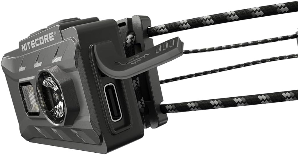 NU20 Classic 360 lumens Ultralight Headlamp