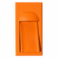 Cup-Press Water Dispenser Lever Compatible with Select GE Refrigerators (Orange)