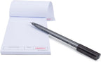 Guest Checks Pads (10 Pads), total 500 Blank Waiter Pad