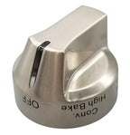 New OEM Range Oven Function Knob C36R05-030105