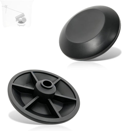 Toilet flush flapper 033643-0070A for American Standard Heritage one-piece