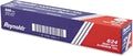 624 Heavy Duty Aluminum Foil Roll, 18" Width x 500' Length, Silver, 1-Roll Per Case