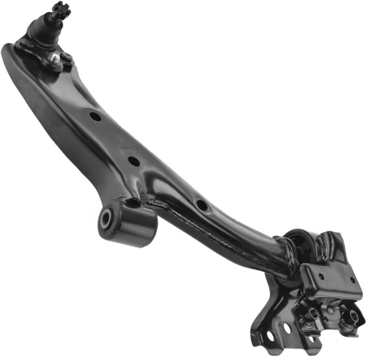 Detroit Axle - Front Right Lower Control Arm for 2007-2011 Honda CR-V