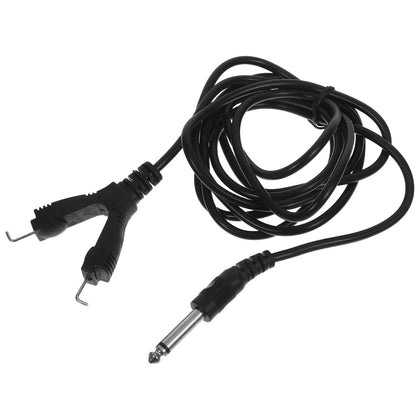 2.5m Silicone Heavy Duty Wire Clip Cord for Machine Tattoo Power Supply Wire