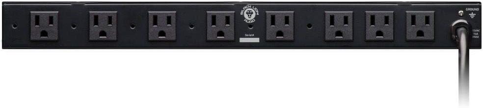 PG-X Rackmount Power Conditioner