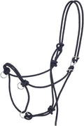 Tough1 Rope Halter/Side Pull Combo