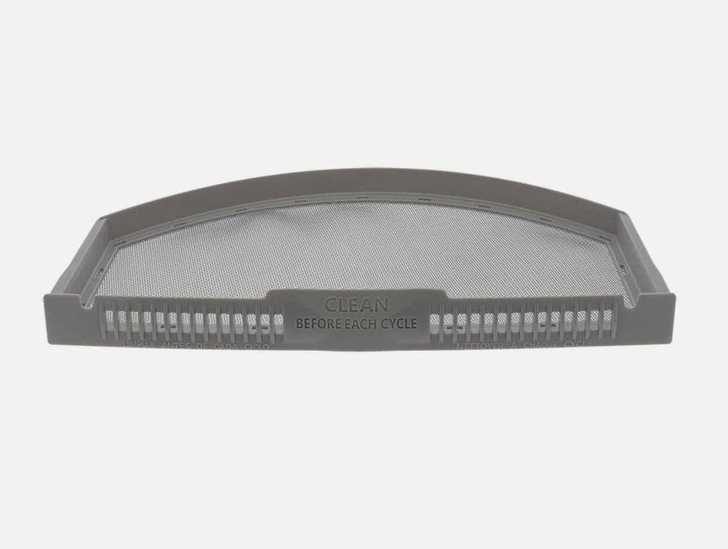 Replacement part for GE Electric Dryer Lint Screen for GTD48EASWWB