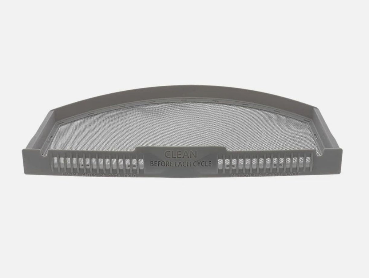 Replacement part for GE Electric Dryer Lint Screen for GTD48EASWWB