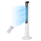 Tower Fan, 47.5" Standing Floor Fan