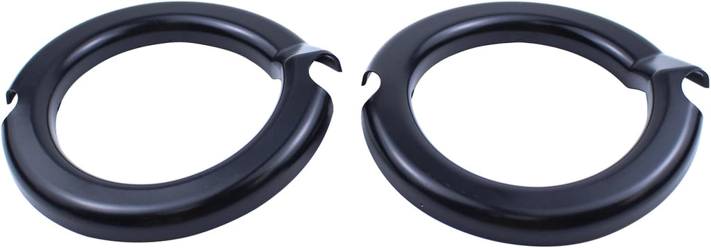 Rear Driver Passenger Leaf Lower Coil Spring Seat Insulator for Honda,Acura