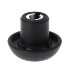 Compatible for Blender Bases, Universal Drive Socket Coupling with Mushroom Head Gear
