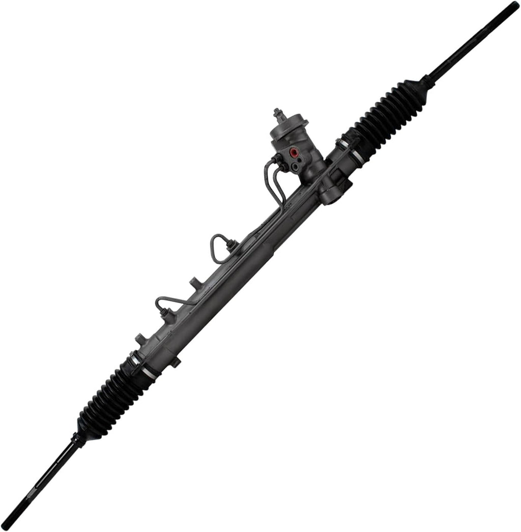 Detroit Axle - Steering Rack and Pinion for 2001-2007 Ford Escape