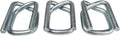 Extra Heavy Duty 1-1/4" Wire Buckles for Cord & Polyester Strapping - Box of 250 - P114WB3-GA/PH