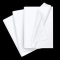 150 Sheets White Tissue Paper for Gift Bags 14x20 Wrapping Paper