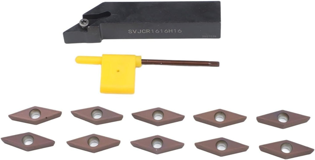 SVJCR1616H16 for lathe Turning Tool Holder