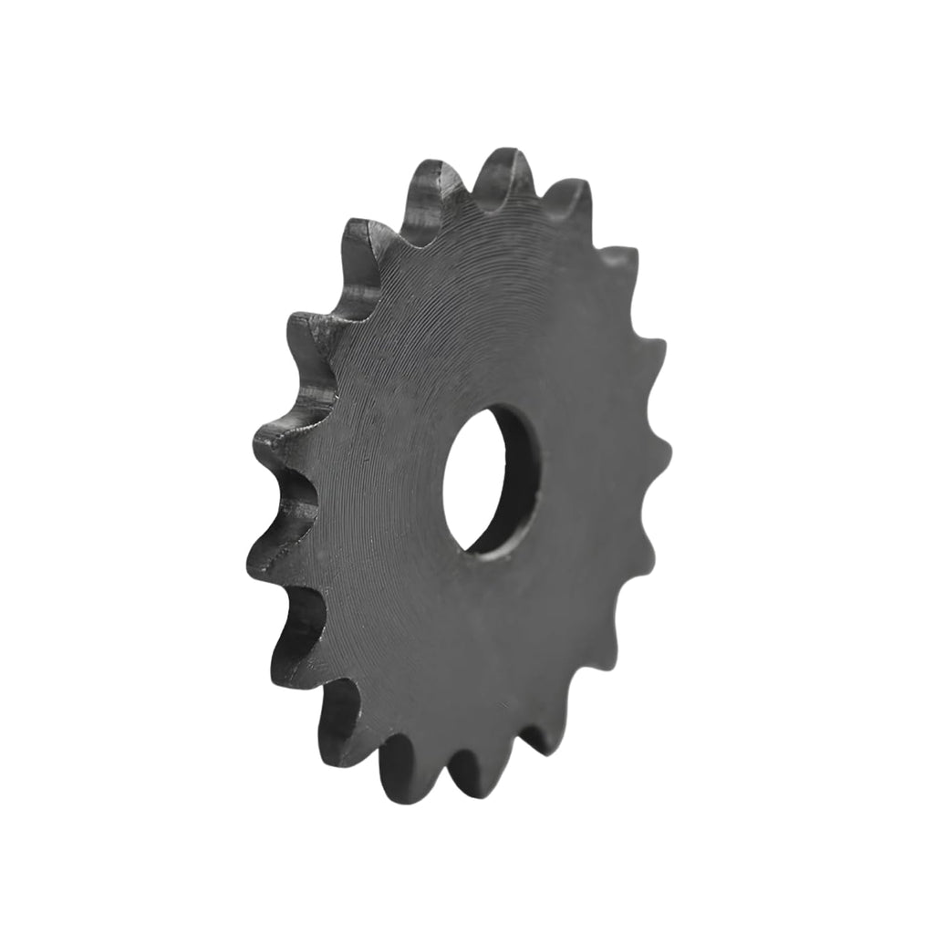 Jeremywell #35 Roller Chain Sprocket, 17 Tooth A-Plate, 5/8" Bore
