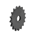 Jeremywell #35 Roller Chain Sprocket, 17 Tooth A-Plate, 5/8" Bore