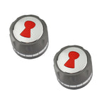 91537 Main Burner Gas Control Knob Replacement Fit for Weber Summit Grill