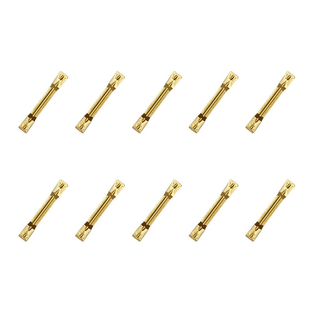 OSCARBIDE 10 pcs MGMN300 Carbide Grooving Inserts for MGEHR/MGIVR