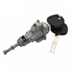 for kia Rio Front Left Door Lock Cylinder Assembly 2012-2017 with Ignition Switch and 2 Keys 81970-1WA00