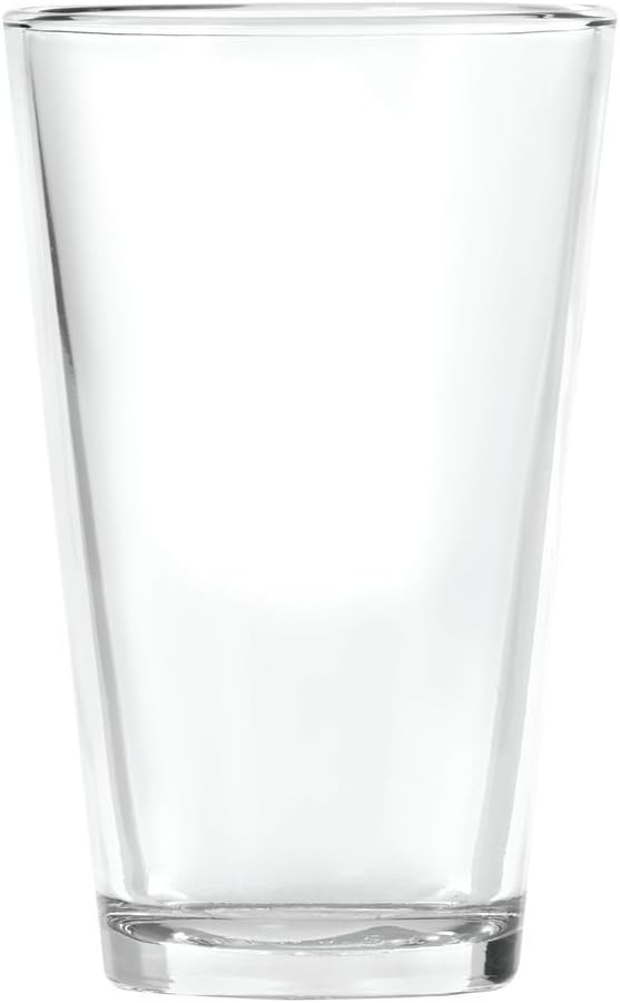 Restaurant Basics Duratuff 12 Oz Beverage Glass