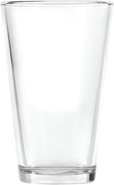 Restaurant Basics Duratuff 12 Oz Beverage Glass