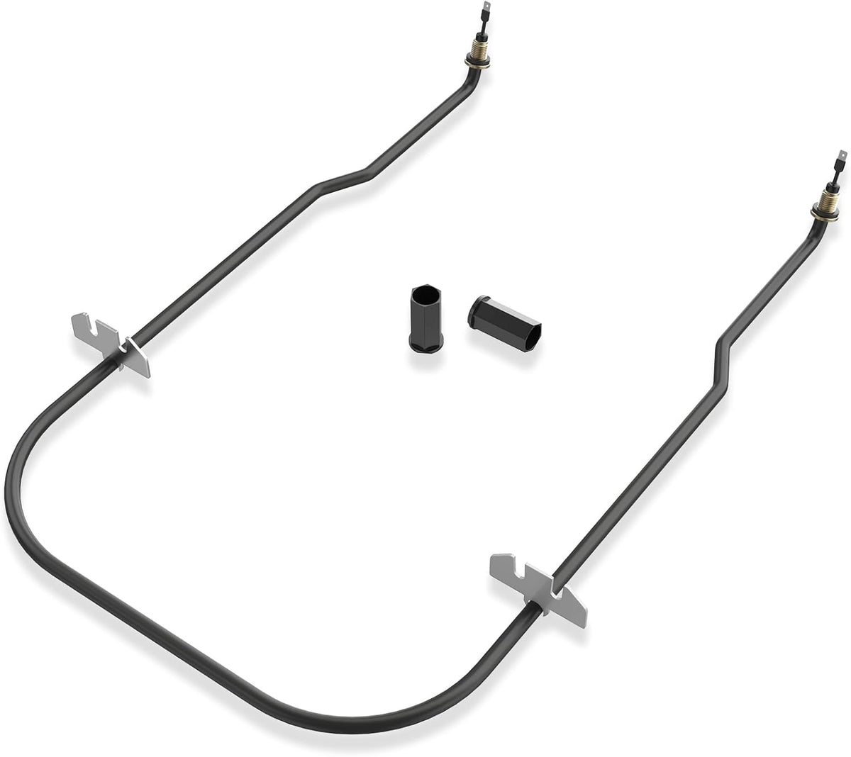 Upgraded W11537778 Dishwasher Heating Element Replacement Compatible with Whirlpool Kitchen-Aid, Maytag Dishwasher Heater Element Fit models WDPA70SAMZ1 WDT750SAKW3 KDFE104KBL0, KDFE204KPS0