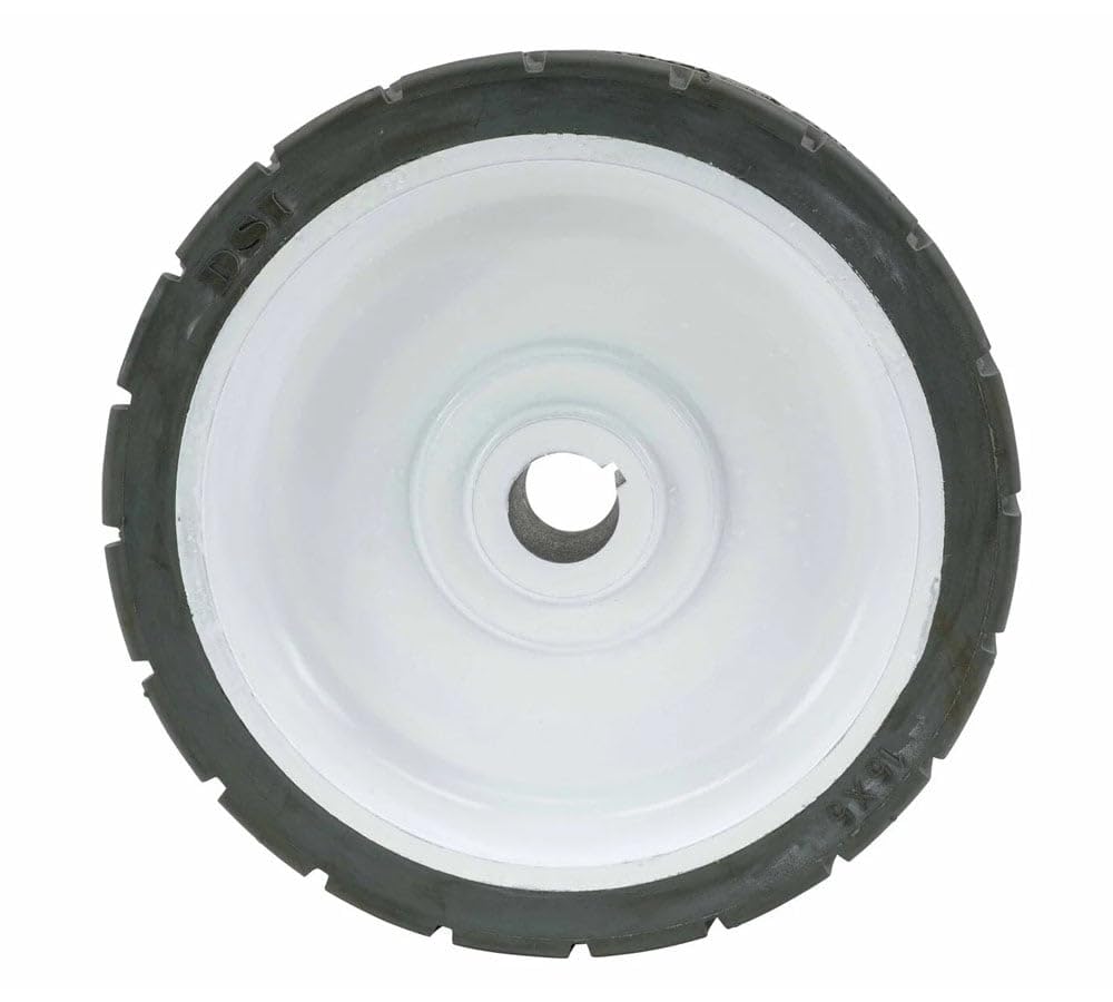 Genie 105454 Non Marking Scissor Lift Tires 15 x 5, GS-2032, GS-4655, GS-4047, GS-3246, GS-3232, GS-2046, GS-2632, GS-2646, GS-3246