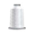 Thread Trilobal Polyester No. 40-5000 Meter Spool - 10002 Super White