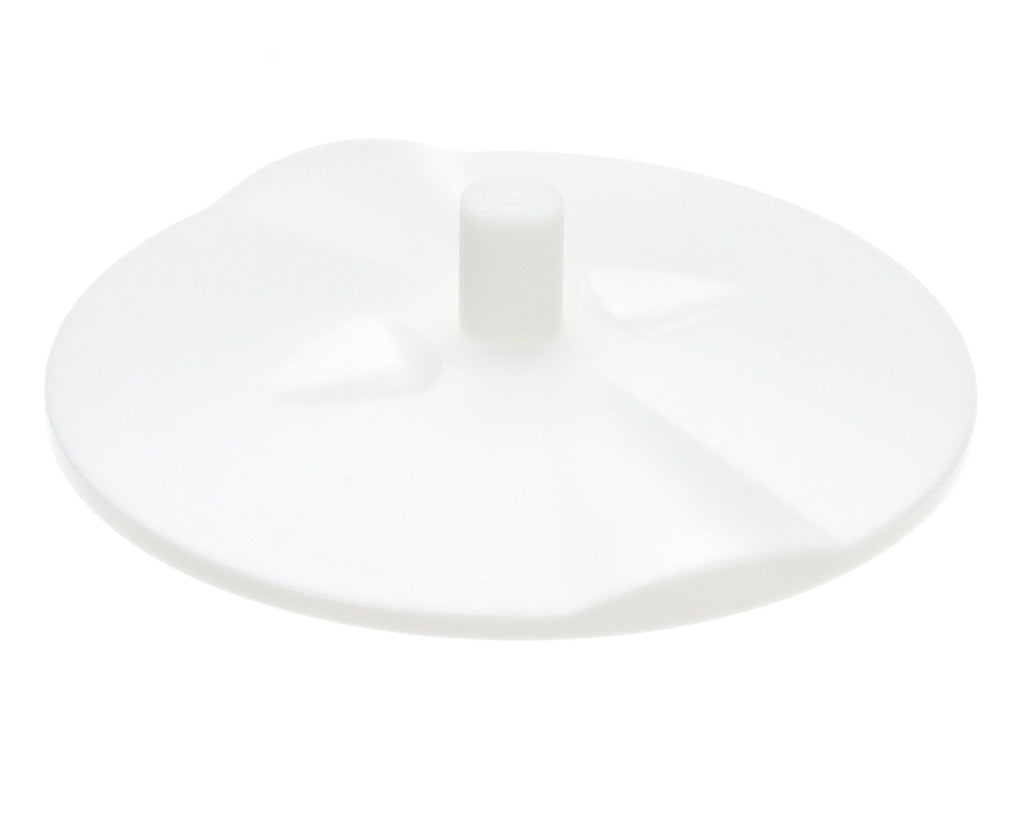 Robot Coupe 103288S Discharge Plate, White, Large