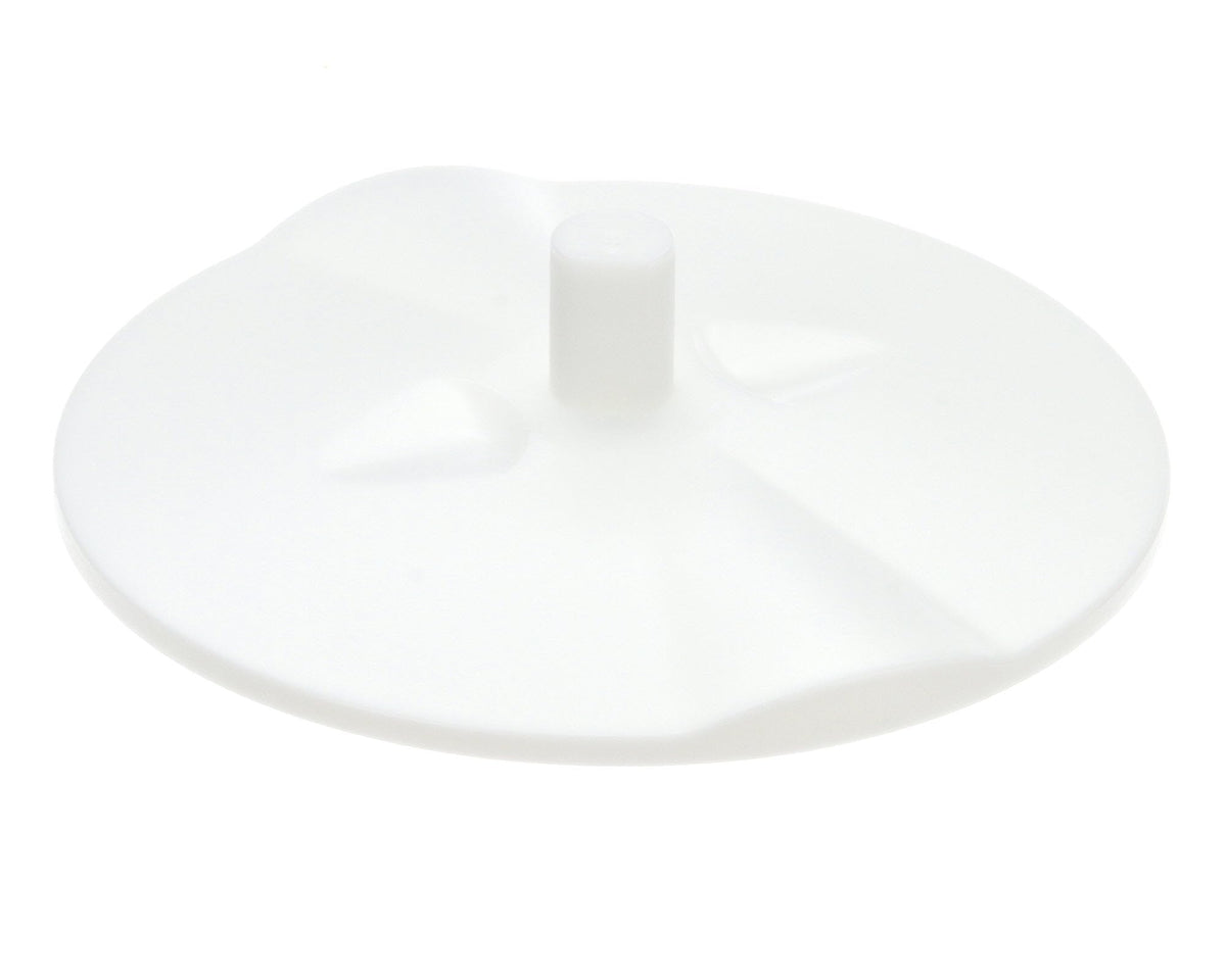 Robot Coupe 103288S Discharge Plate, White, Large