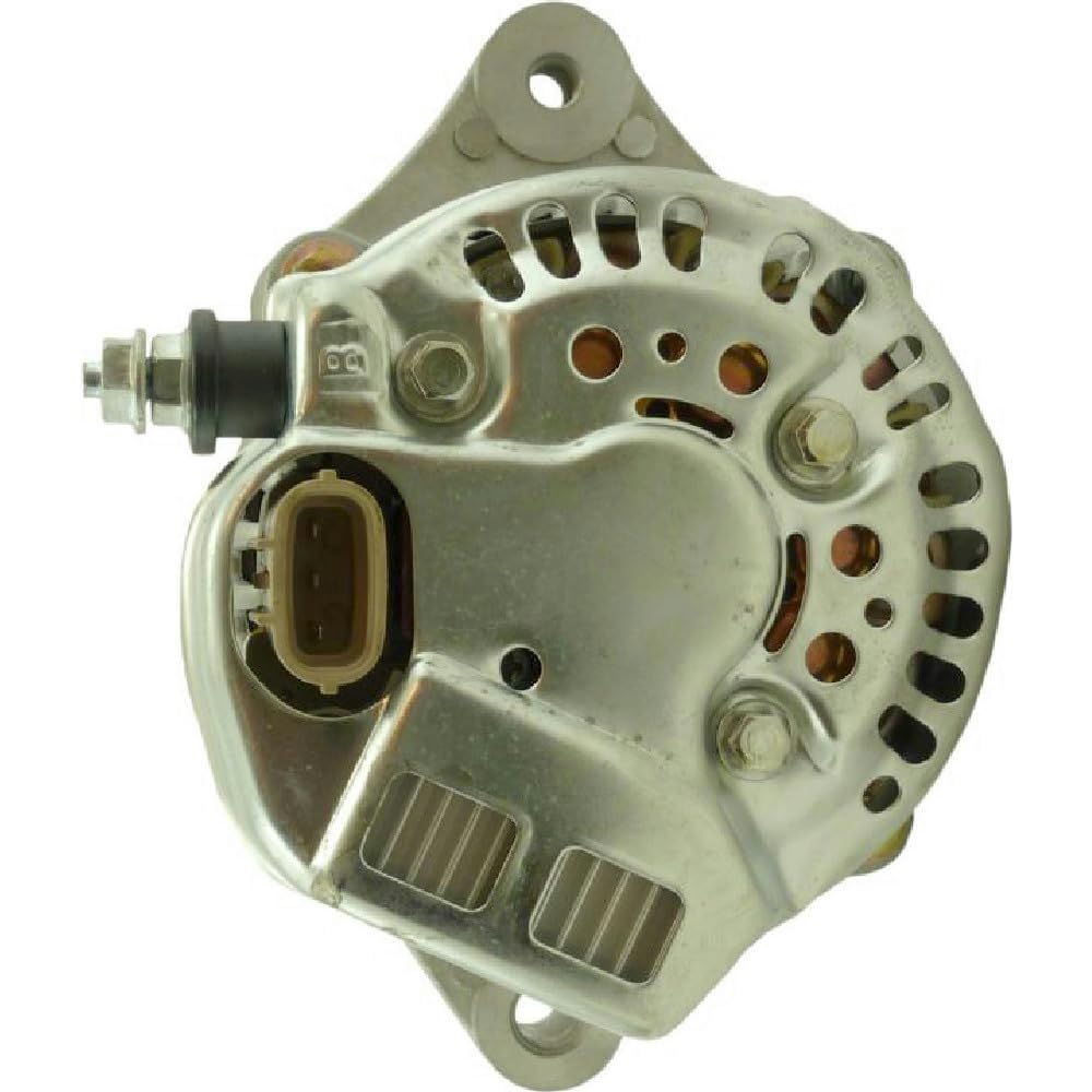 RAREELECTRICAL Alternator Fits 2013-2020 Manitou Tmm20 4W Tmm25 4W Forklift