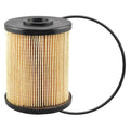 Baldwin Fuel Filter, 4-3/32 x 3-3/8 x 4-3/32 In