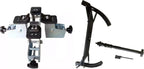 2.0HP Tire Changer Bead Blaster Wheel Balancer Machine Combo with Motorcycle Adaptor Tire Changer Machine Tire
