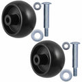 Replacement for 2Pk Snapper Pro Deck Wheel Kit Ferris 1500 Simplicity 1714760 210-043 12060