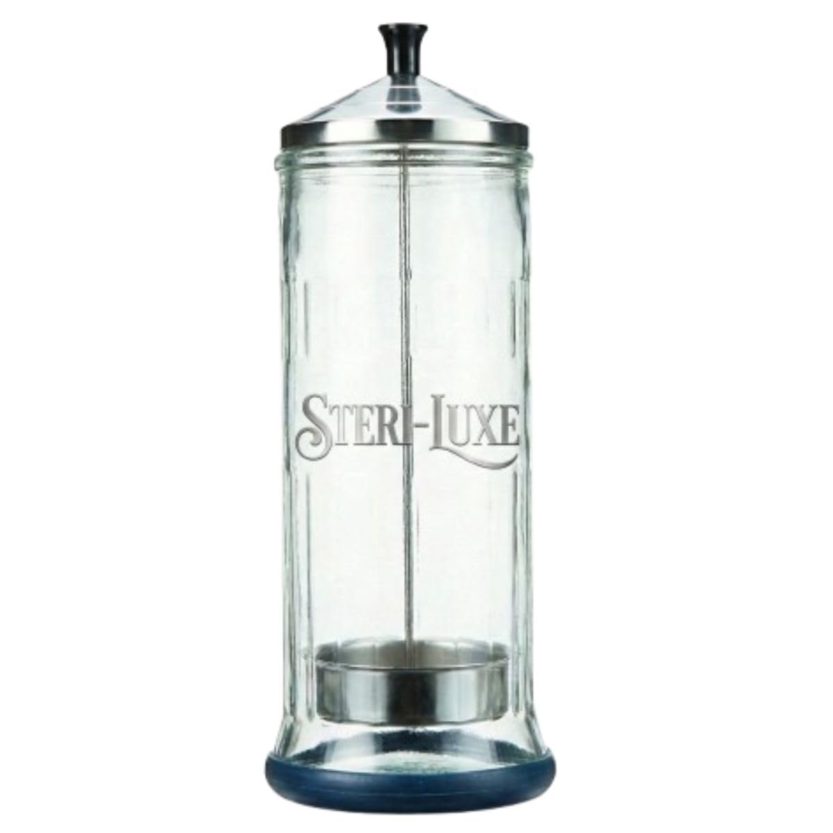 Disinfecting Jar 37 Fl Oz, perfect for Salons & Barbers