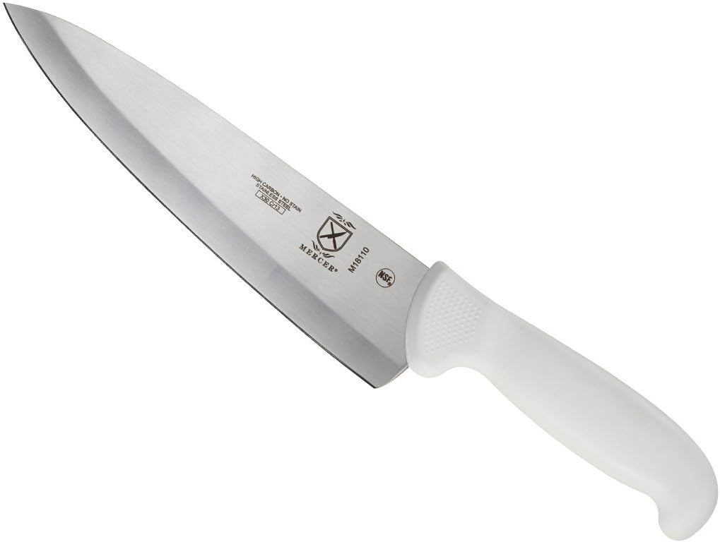 Ultimate White, 8 Inch Chef's Knife
