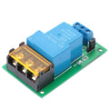 Haosie Relay Module One Way, High/Low Level Trigger 5V Relay Module, Optocoupler Isolation Relay Module 30A YYG-2