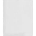 10 x 12 inch, 3 Mil Flat Open Clear Poly Bags (Pack of 100)